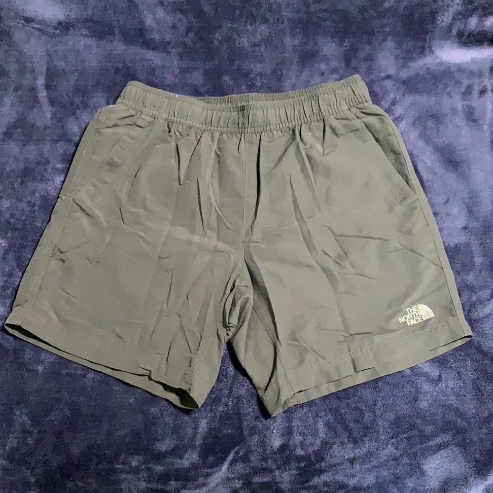 The North Face Grey short